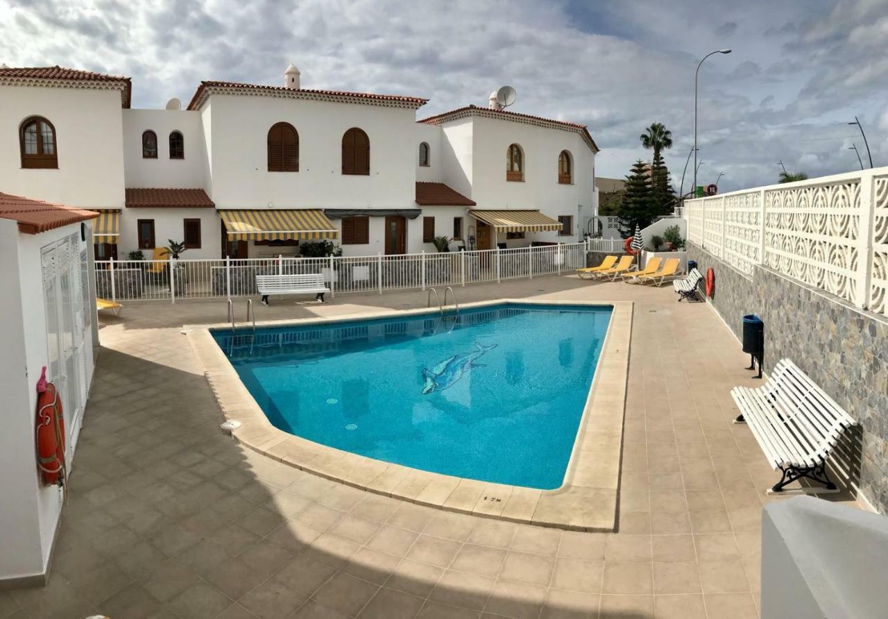 Elita El Varadero Free Wifi Puerto de Santiago  Eksteriør billede